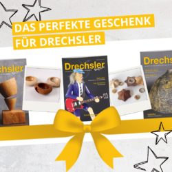 Das perfekte Geschenk für Drechsler